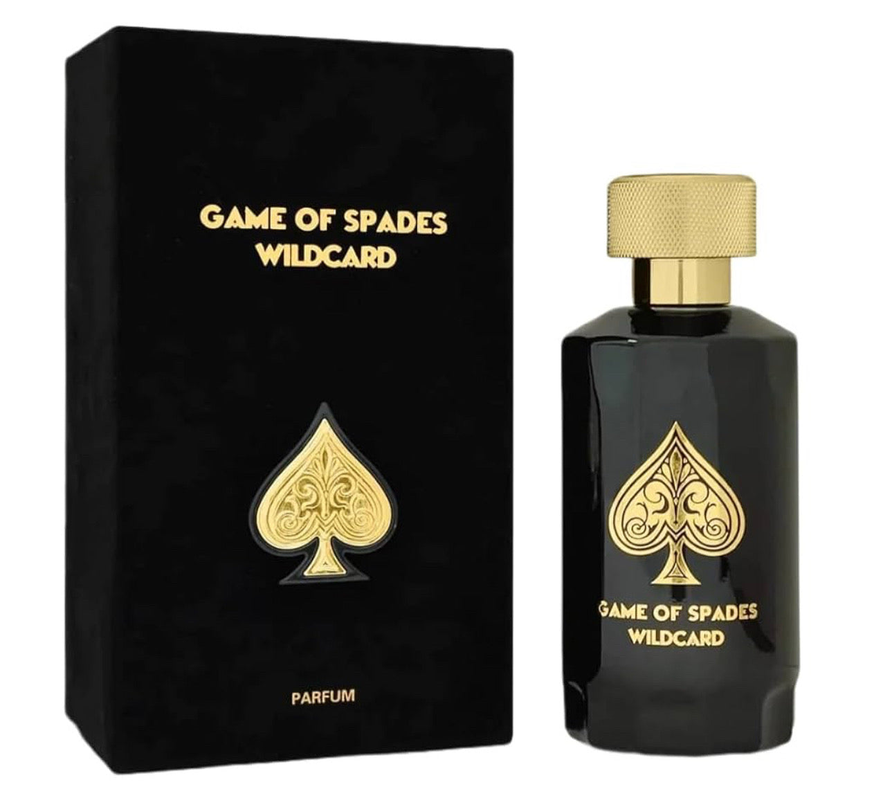 Game Of Spades Wilcard