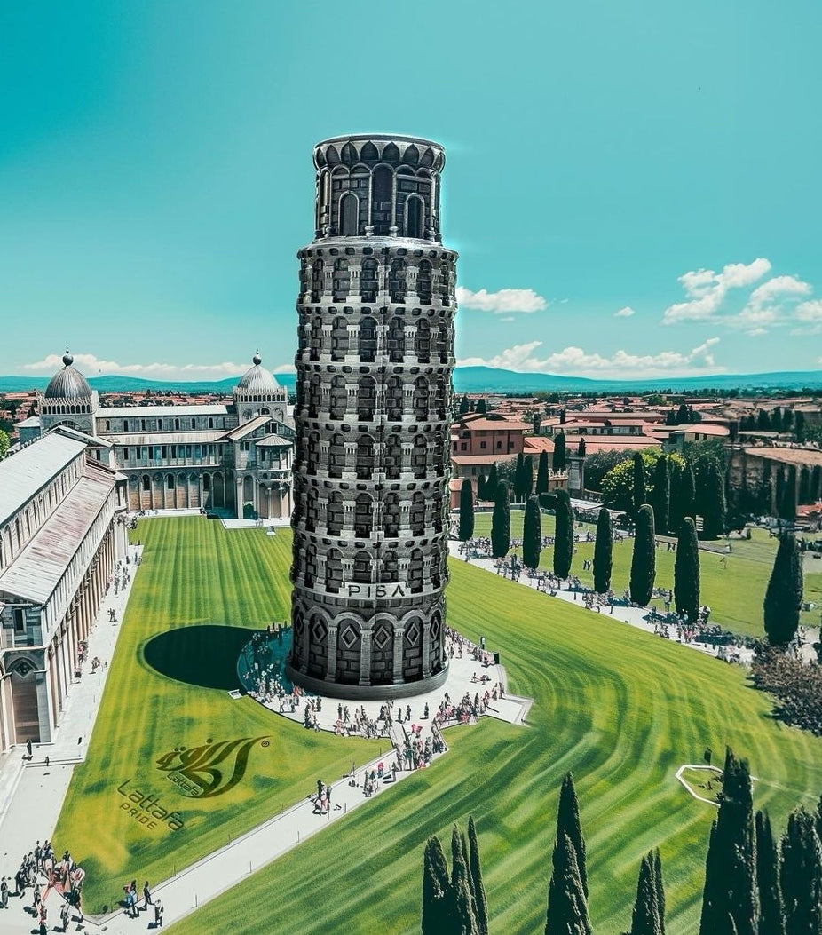 PISA de Lattafa
