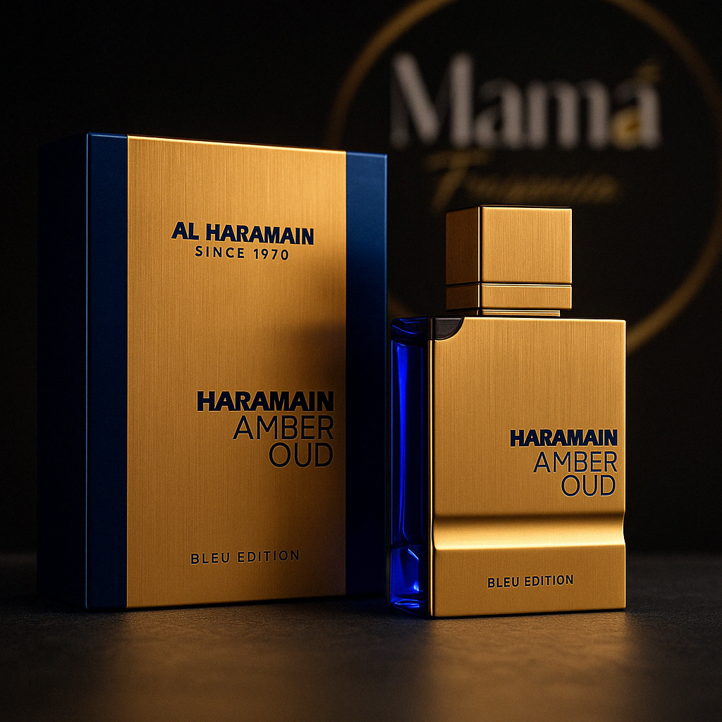 Al Haramain Amber Oud Bleu Edition
