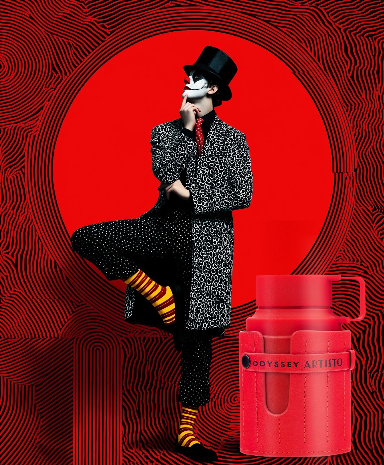 Armaf Odyssey Artístico (Unisex)