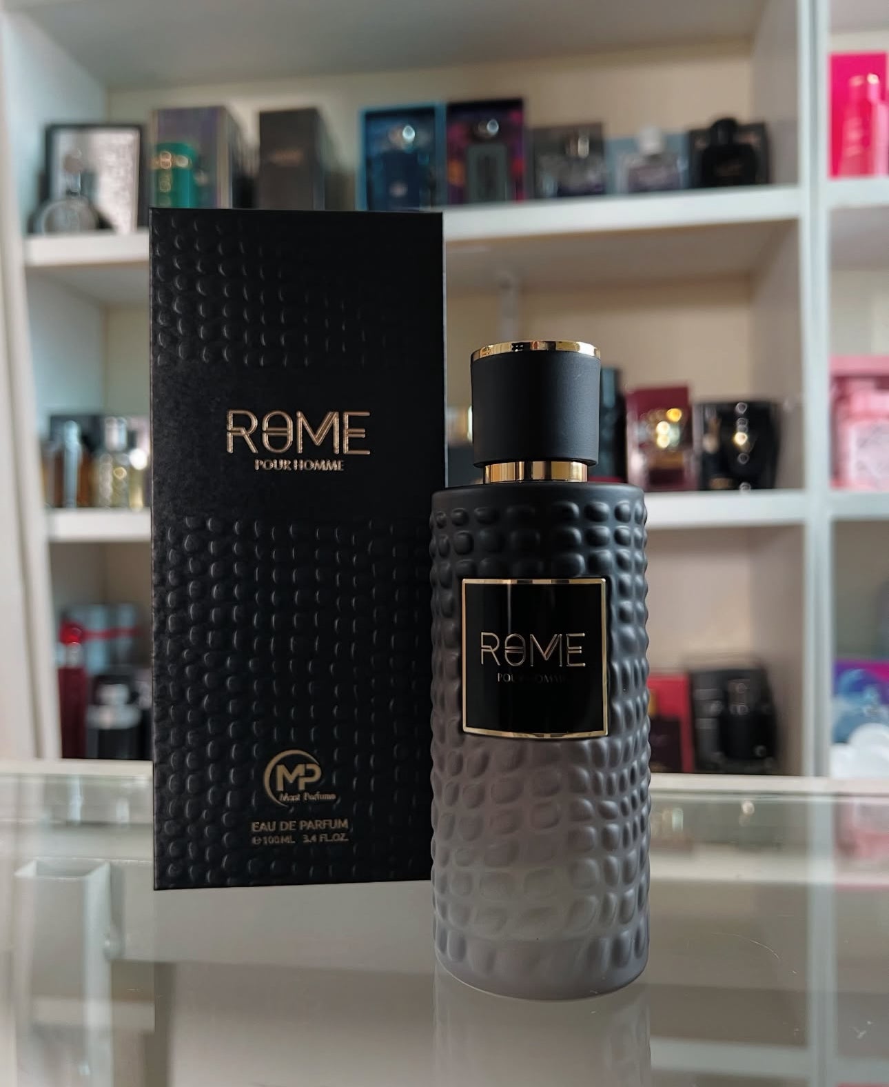Rome Pour Homme (100ml)