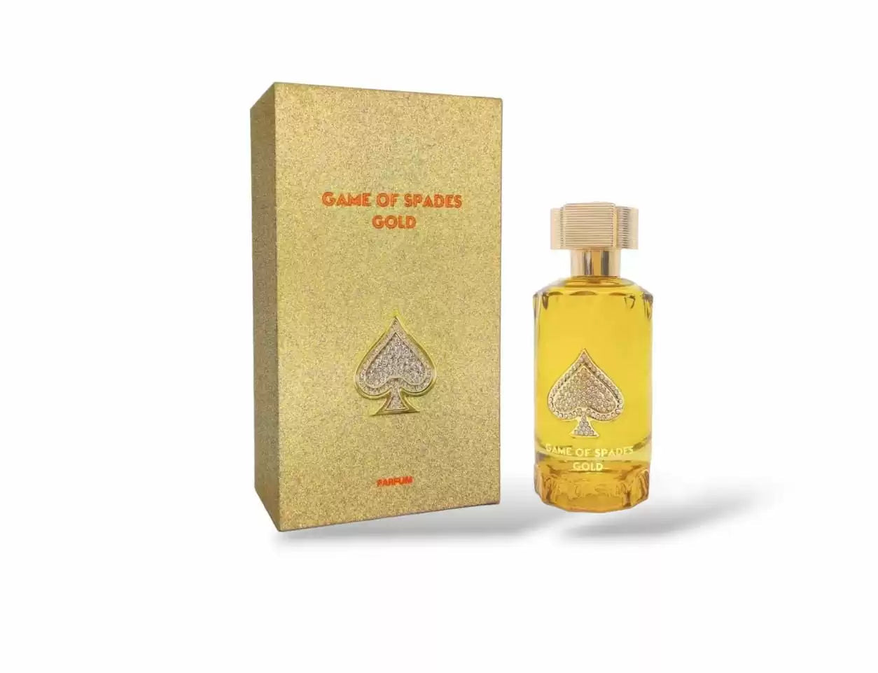 Game Of Spades GOLD Jo Milano