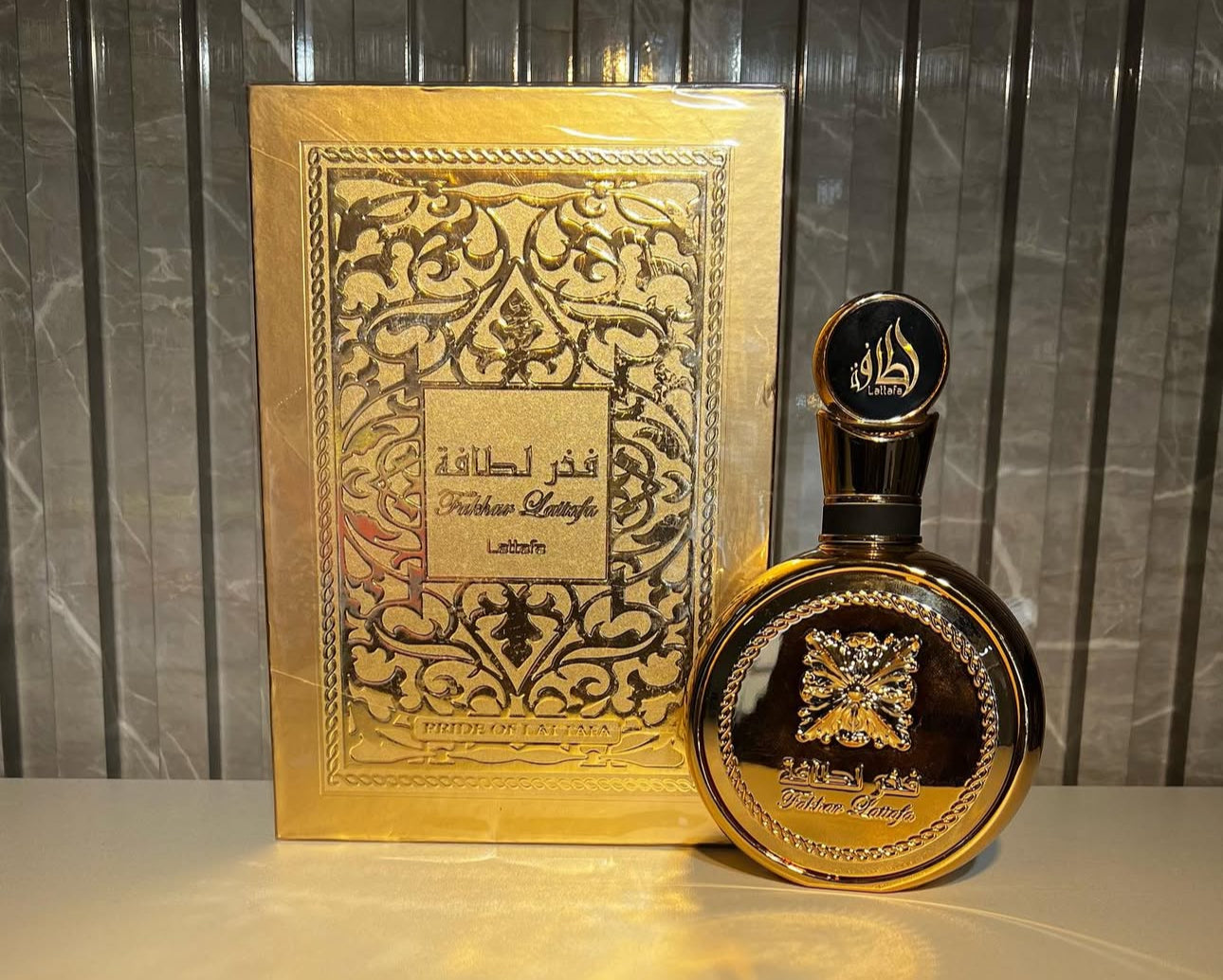 Fakhar Gold de Lattafa