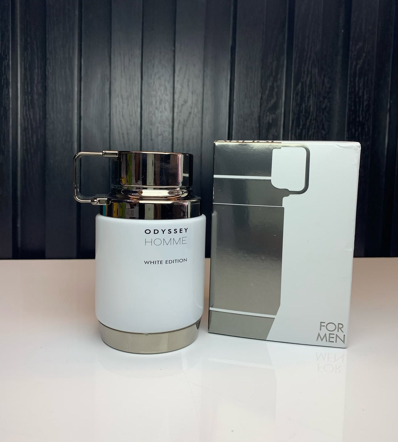 Odyssey Homme White Edition de Armaf