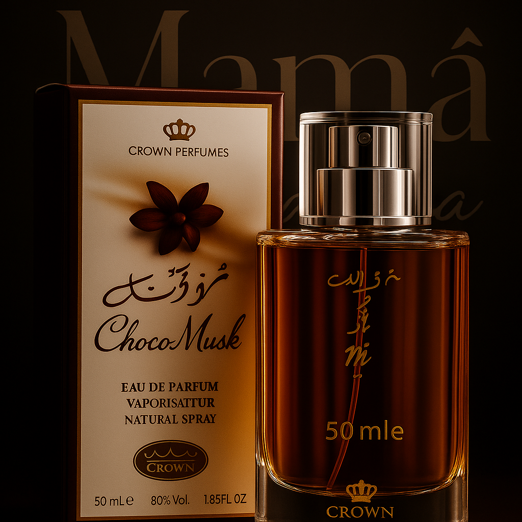 Choco Musk de Crown Perfumes