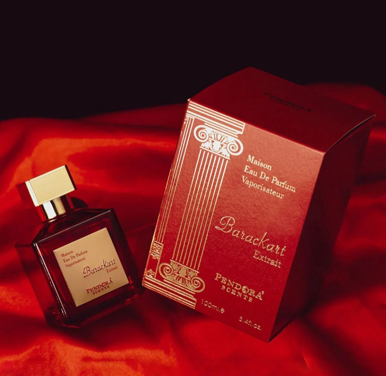 Barakkat Rouge 540
(100ml)