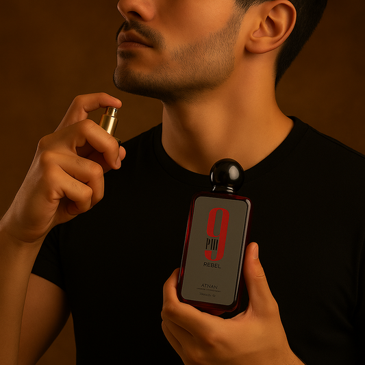 Afnan 9pm Rebel (100ml)