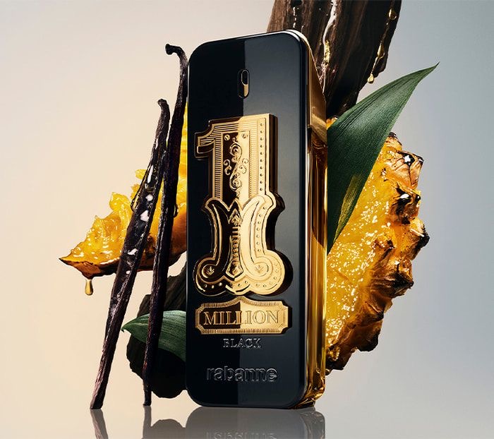 🖤👑 1 MILLION BLACK – RABANNE
💰RD$7,995