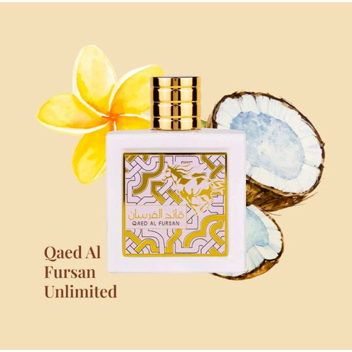Qaed Al Fursan Unlimited Lattafa (Unisex)