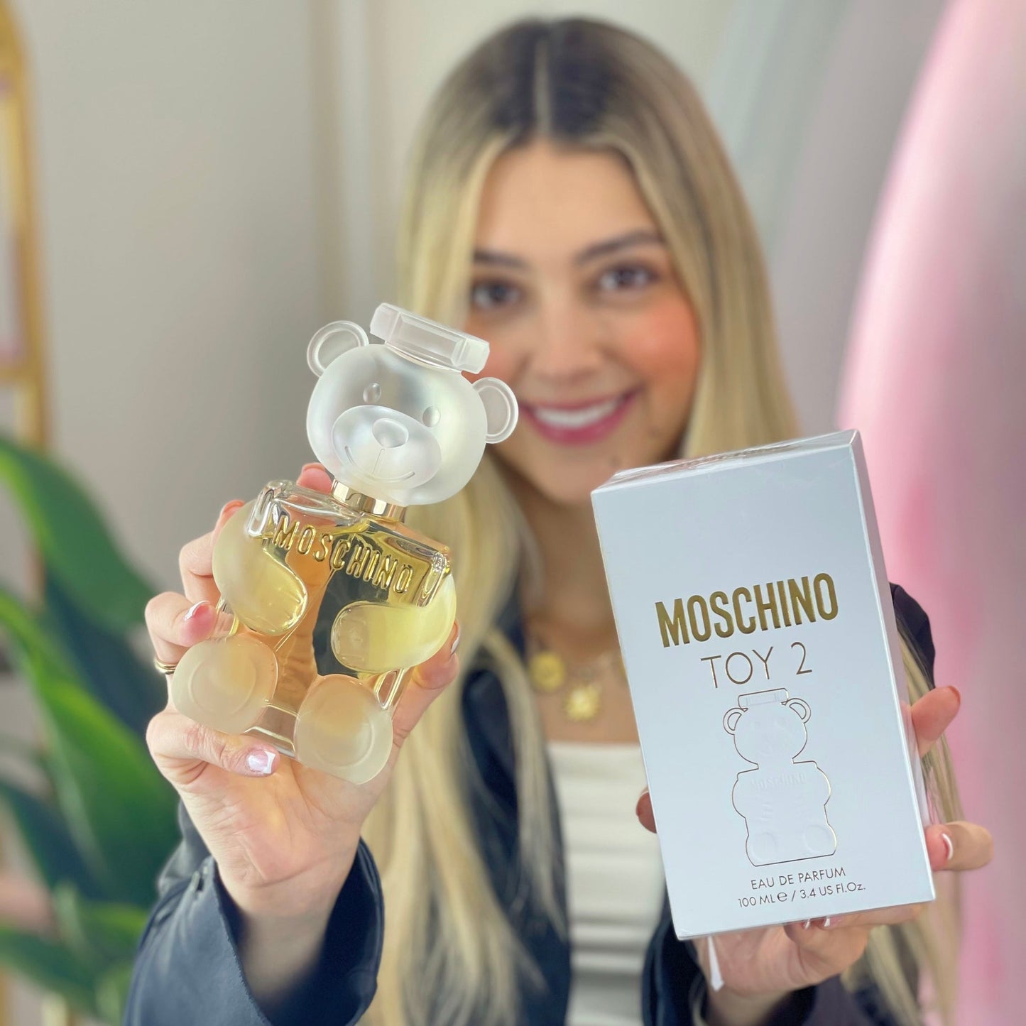 Moschino Toy 2 (100ml)
💰RD$3,950
