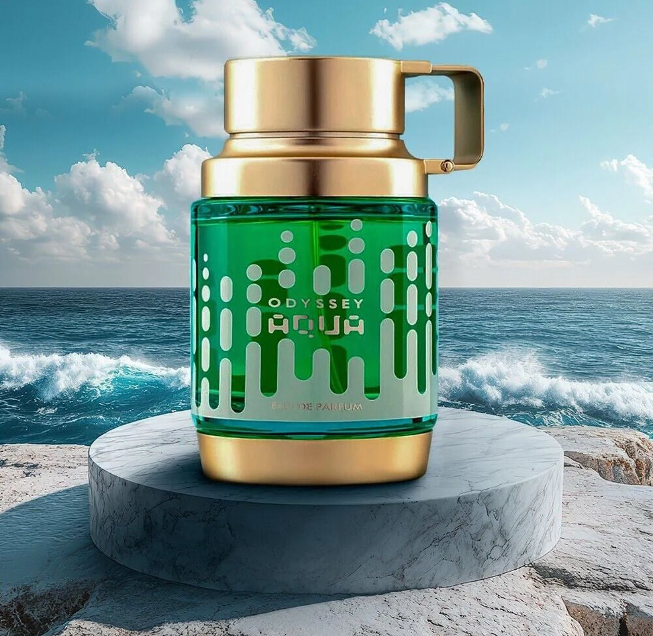 Odyssey Aqua Edition de Armaf