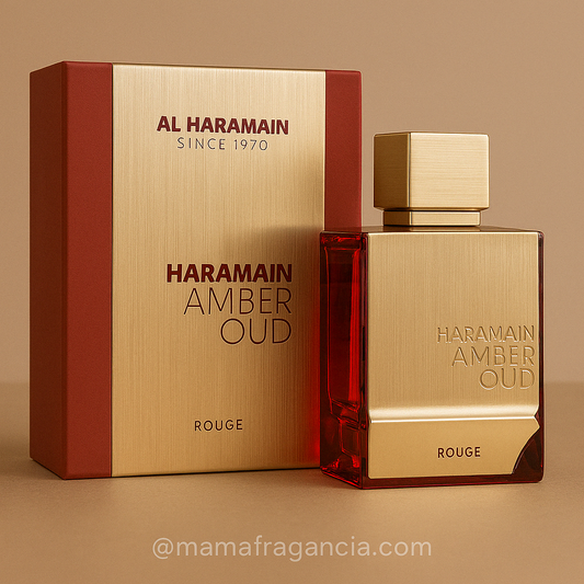 Al Haramain Amber Oud Rouge