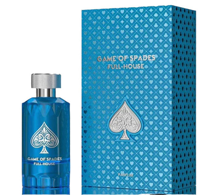 Full House Game Of Spades (Jo Milano)
💰RD$4,990