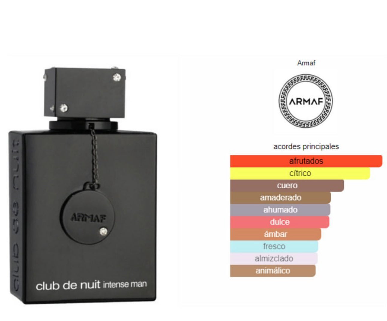 Club de Nuit Intense Man