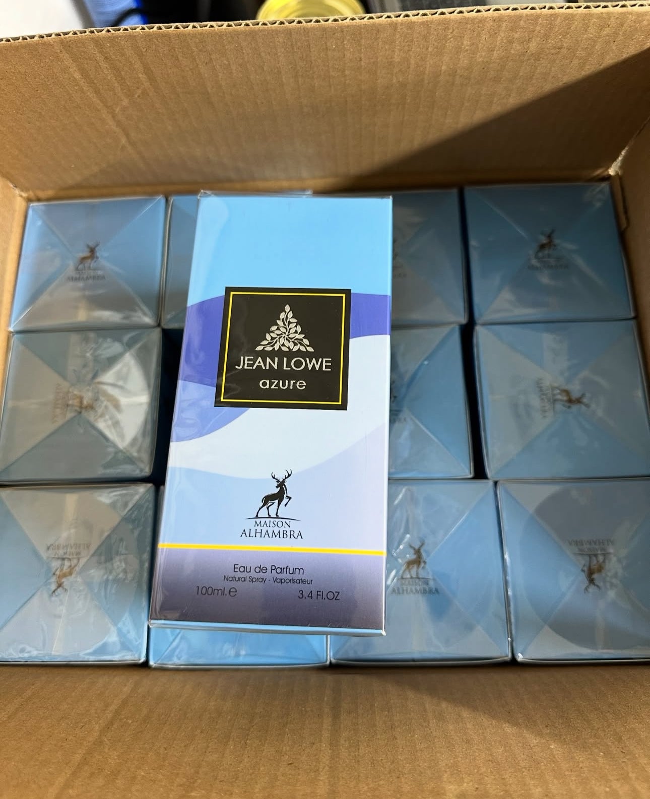 Jean Lowe Azure Maison Alhambra