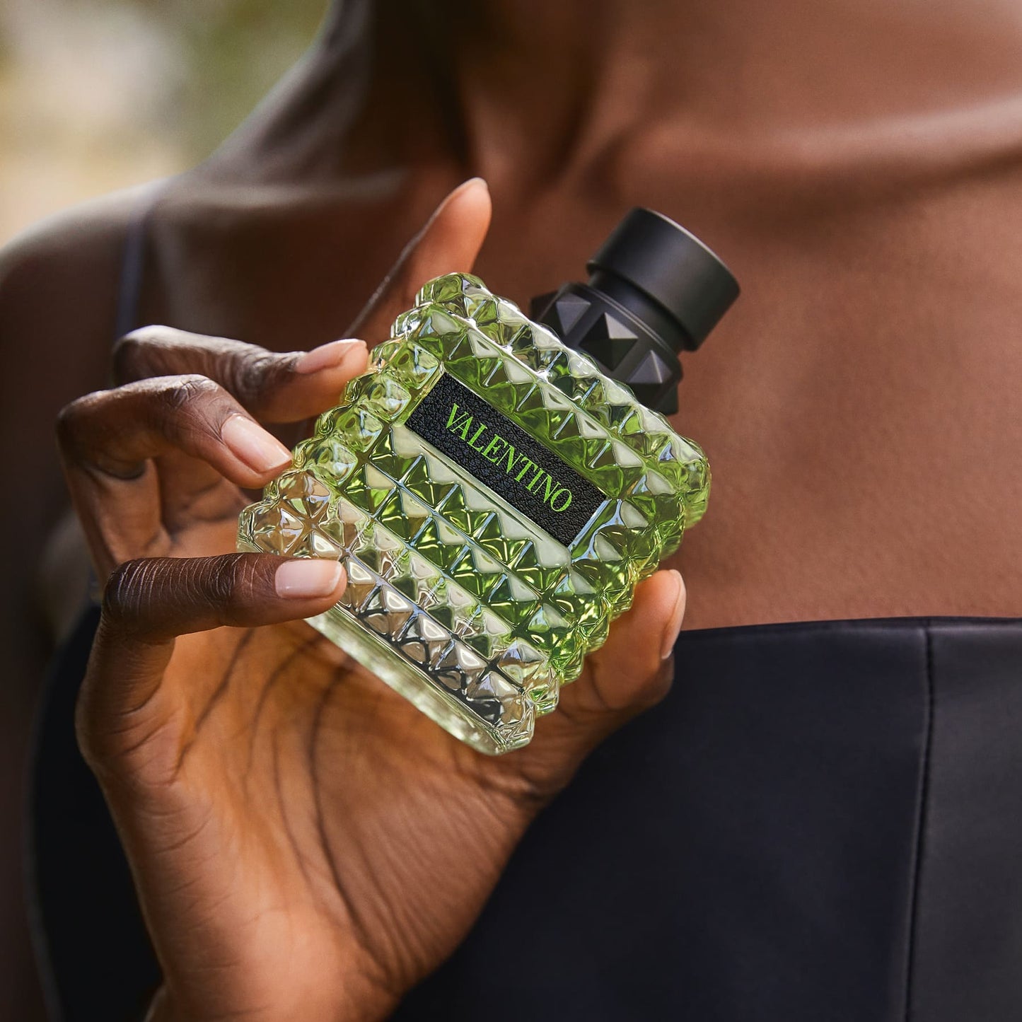 Valentino Donna Born In Roma Green Stravaganza (Woman)