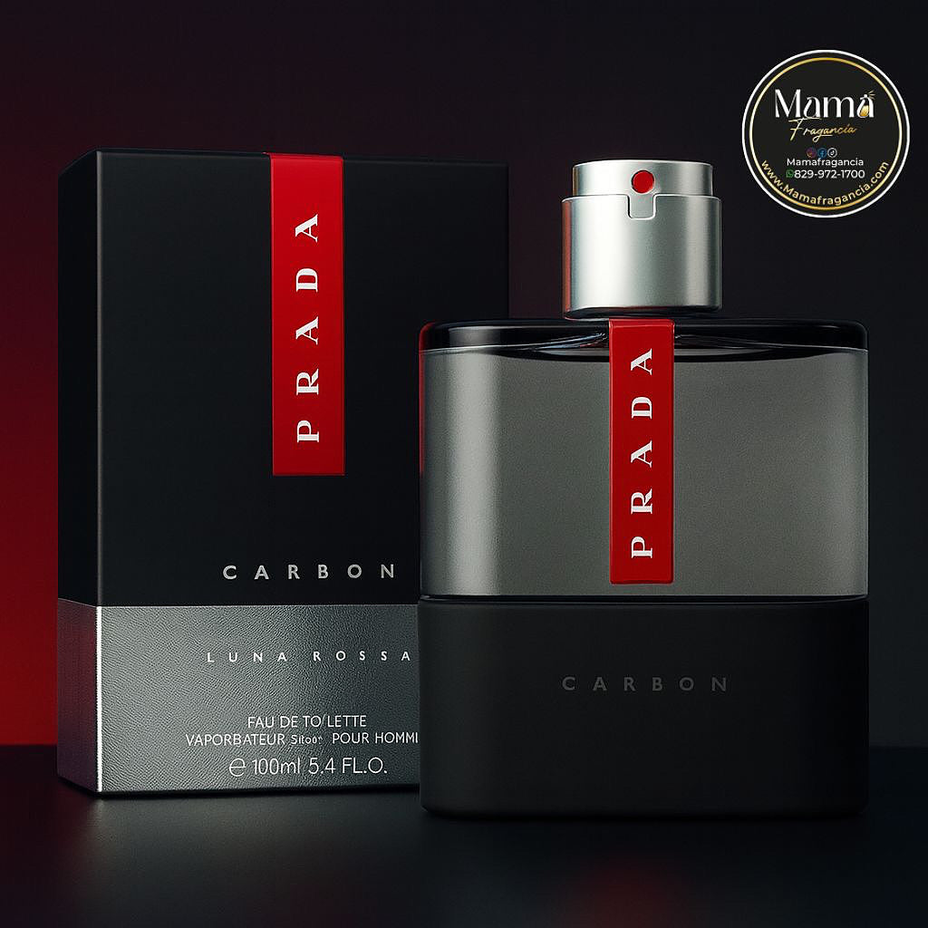 🔥✨ Prada Luna Rossa Carbon ✨🔥