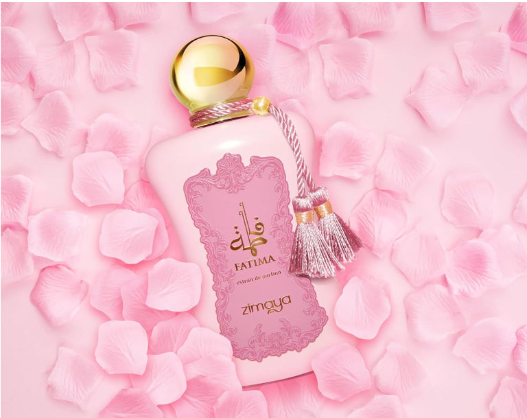 Fatima Pink Zimaya (100ml)