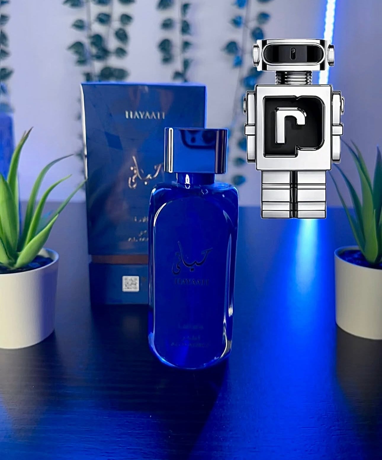 HAYAATY AL MALEKY (Lattafa)
100ml