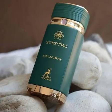 💚✨ SCEPTRE MALACHITE – Maison Alhambra ✨💚
💰RD$2,495