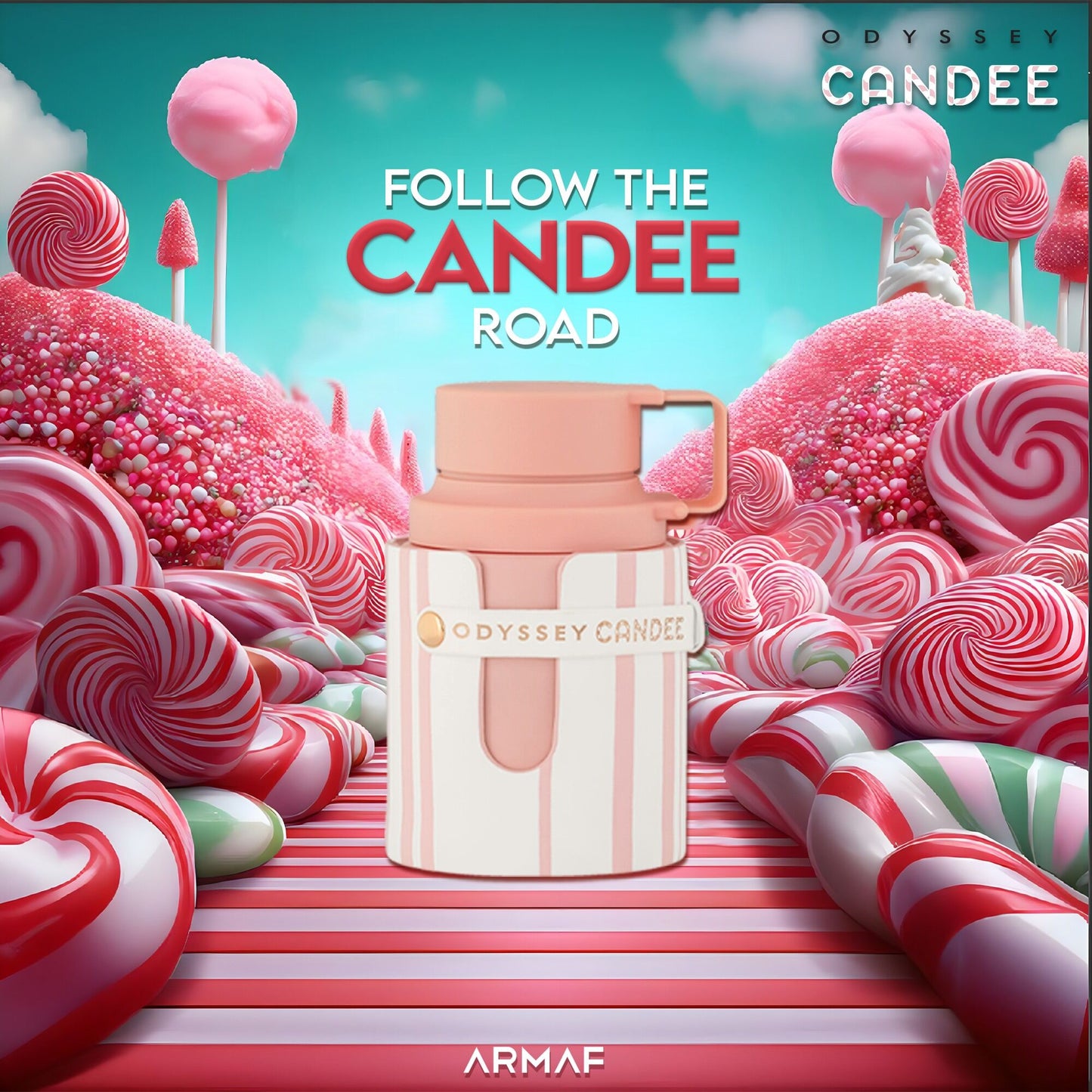 Odyssey Candee de Armaf