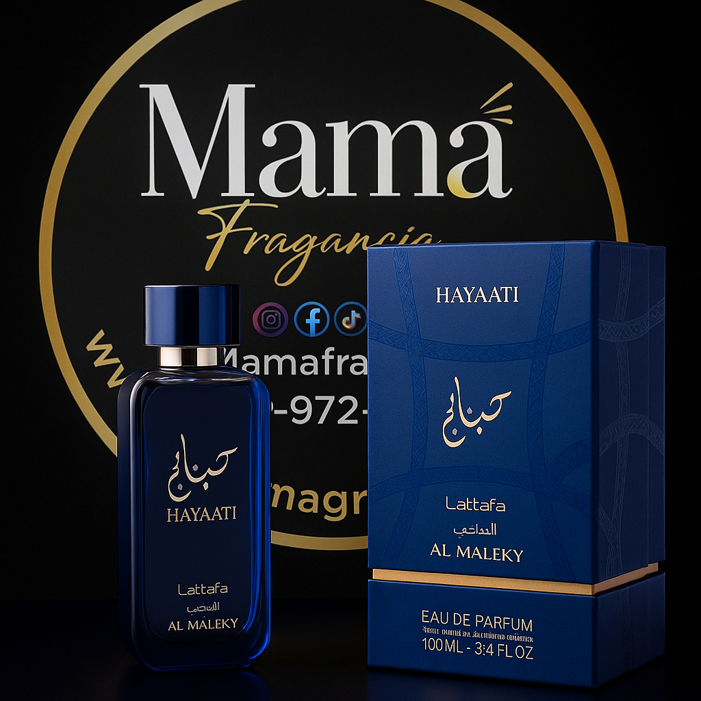 HAYAATY AL MALEKY (Lattafa)
100ml