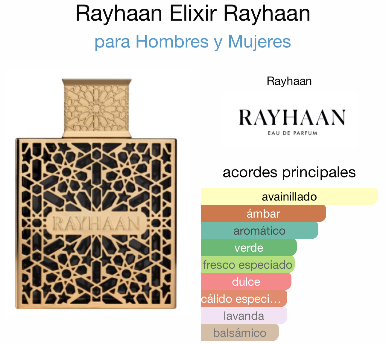 Rayhaan Elixir