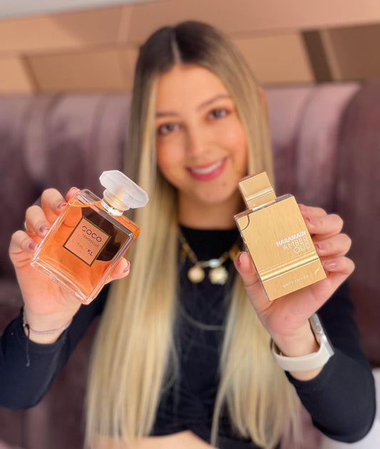 Al Haramain Amber Oud White Edition