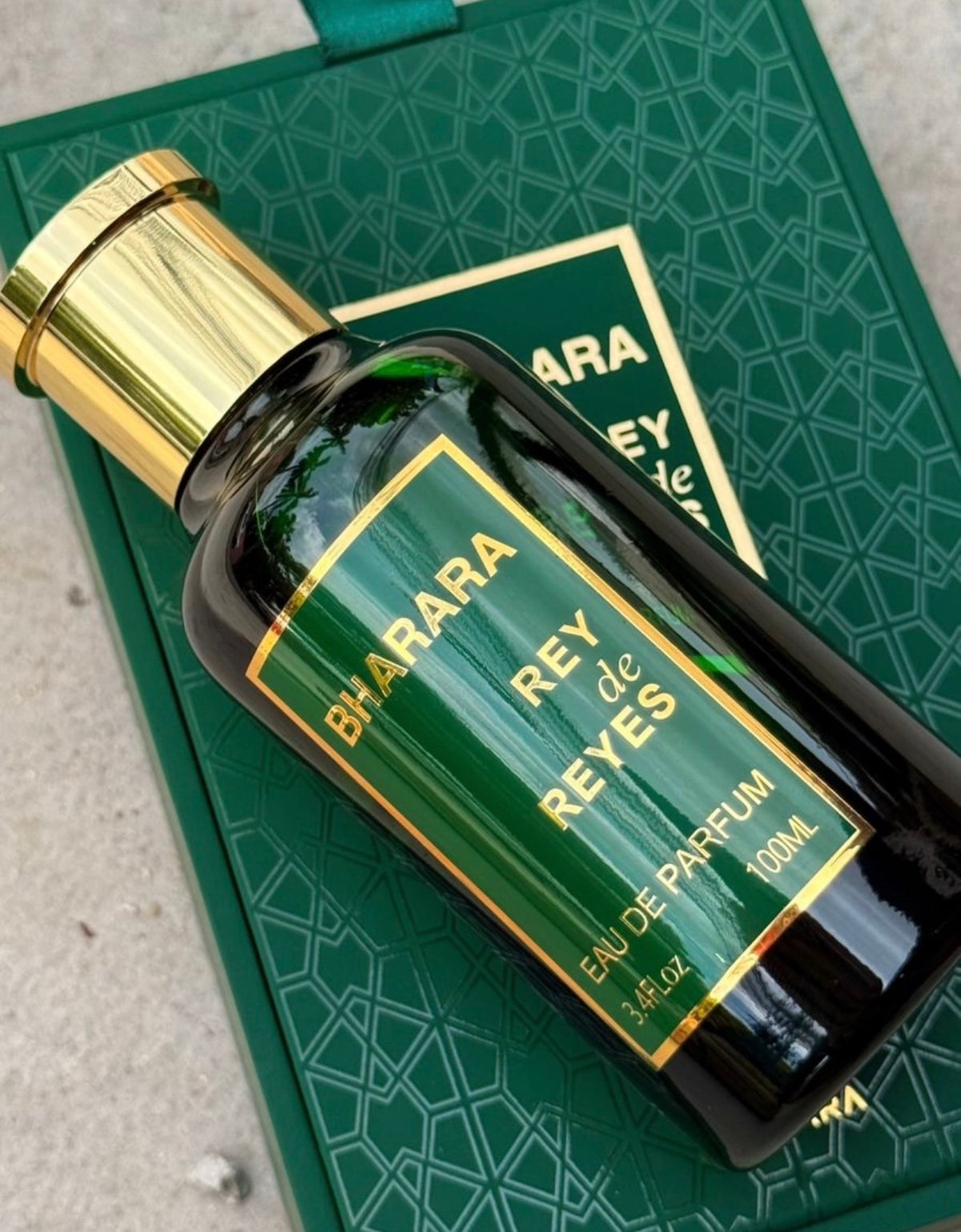 👑 BHARARA REY DE REYES
💰RD$3,995