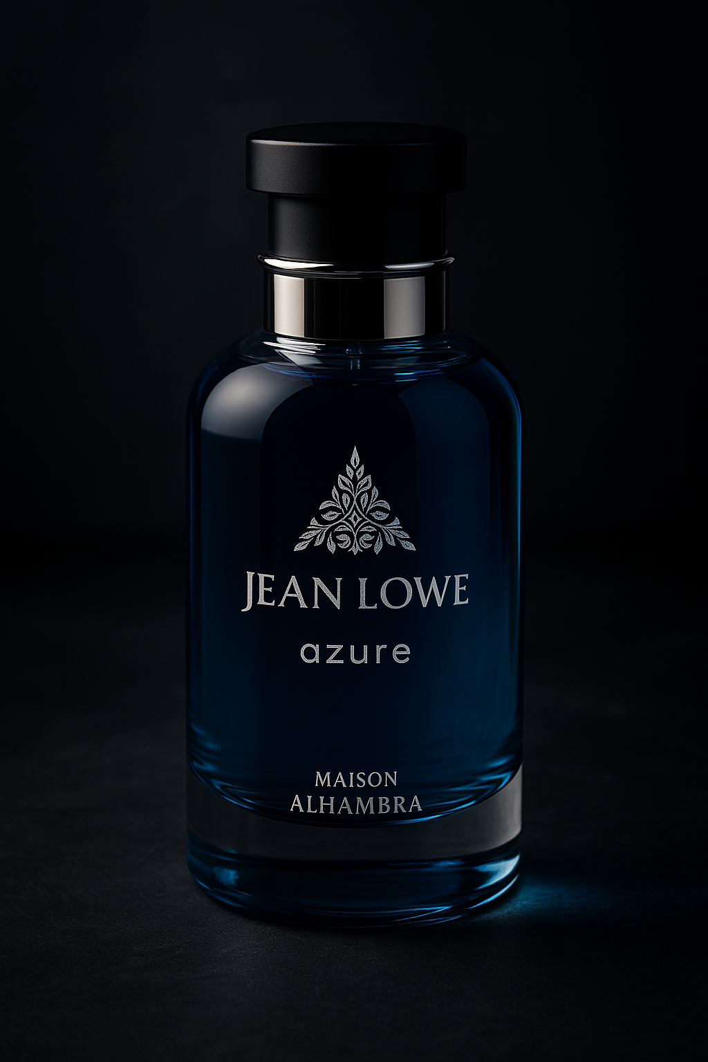 Jean Lowe Azure Maison Alhambra