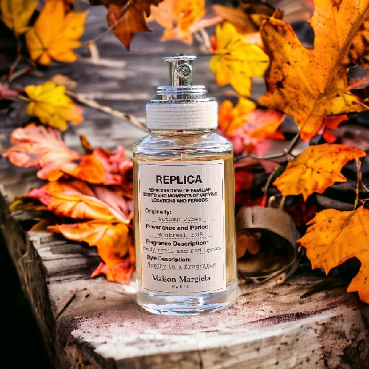 Autumn Vibes de Maison Martin Margiela