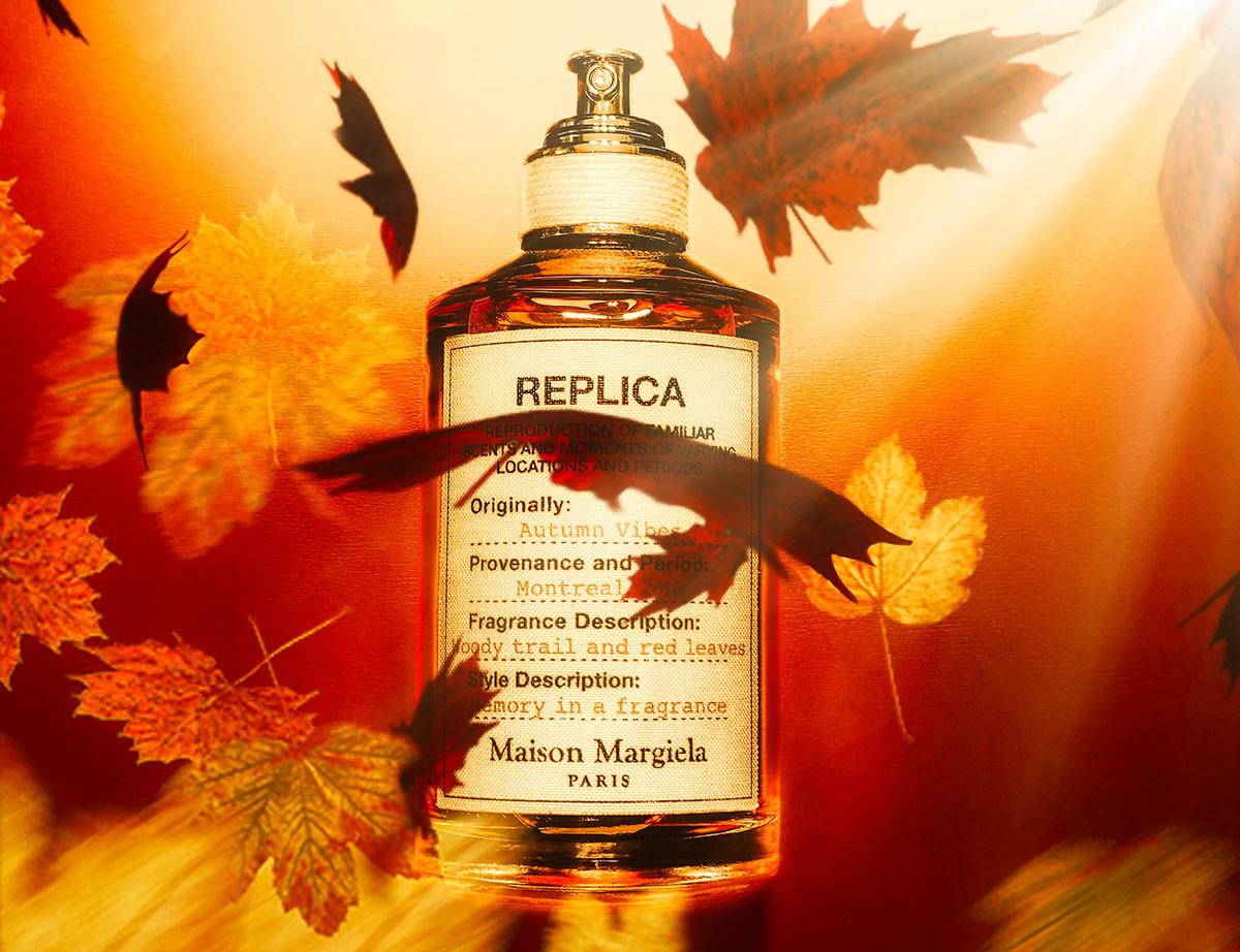 Autumn Vibes de Maison Martin Margiela