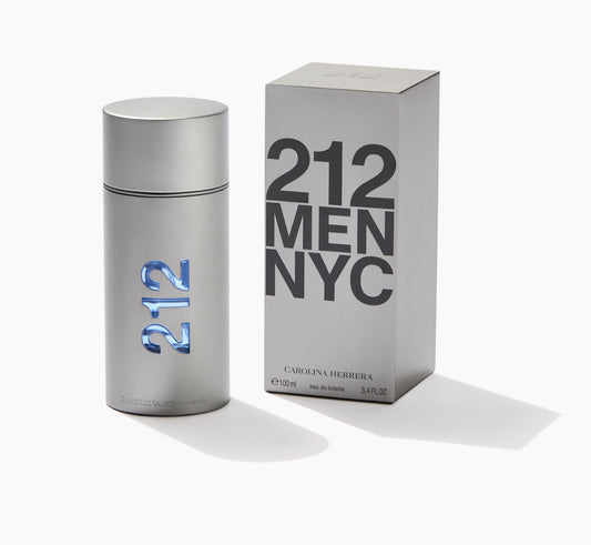 212 Men NYC Carolina Herrera (100ml)