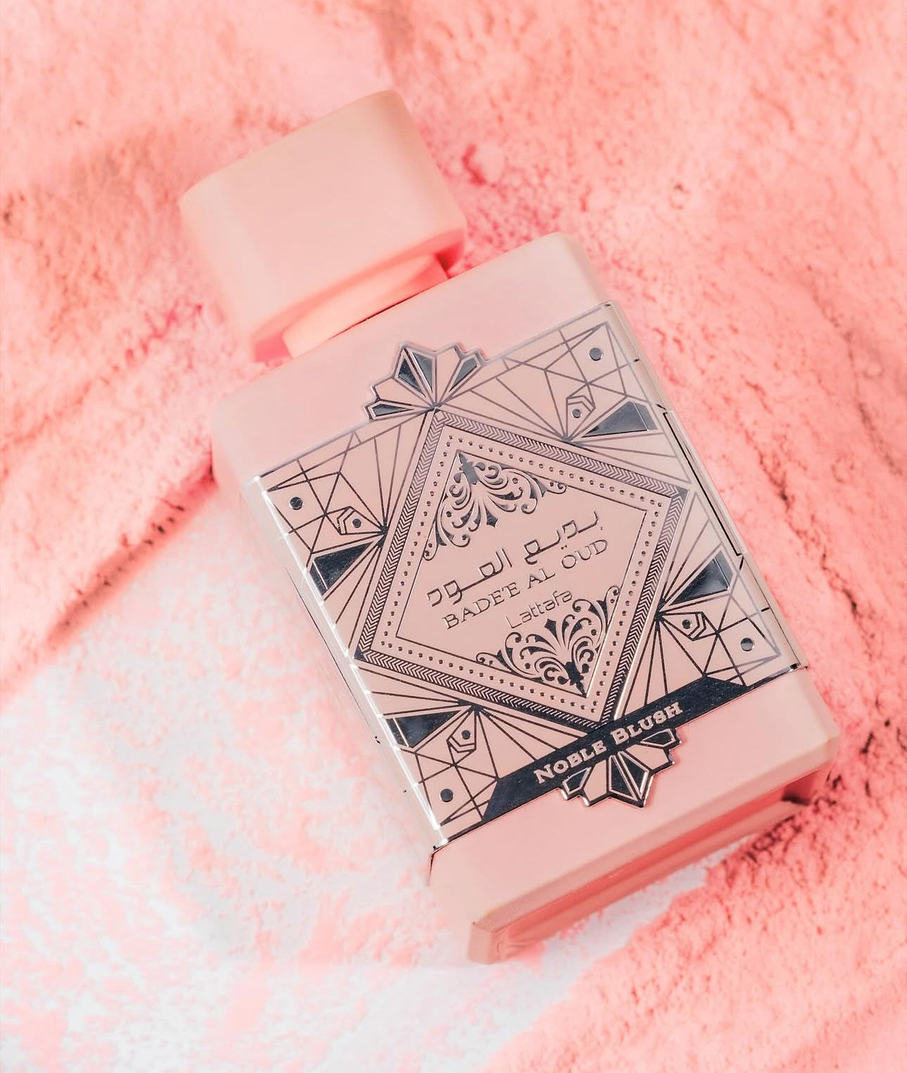 BADE’E AL OUD Noble Blush (Lattafa) 100ml