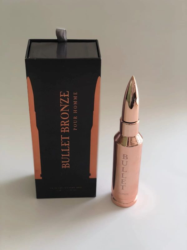 🔥💣 Bullet Bronze Pour Homme 💣🔥