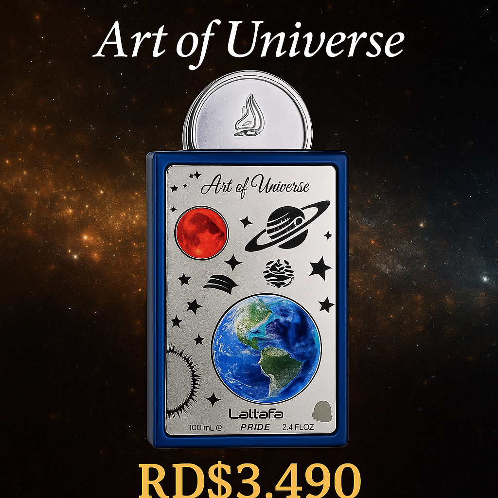 Art Of Universe Lattafa