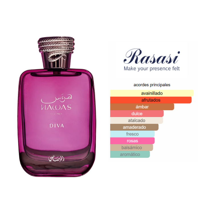 Hawas DIVA
💰*RD$3,295*
📦 Perfumes 100% Originales y Garantizados
Nada de copias. Nada de cuentos.