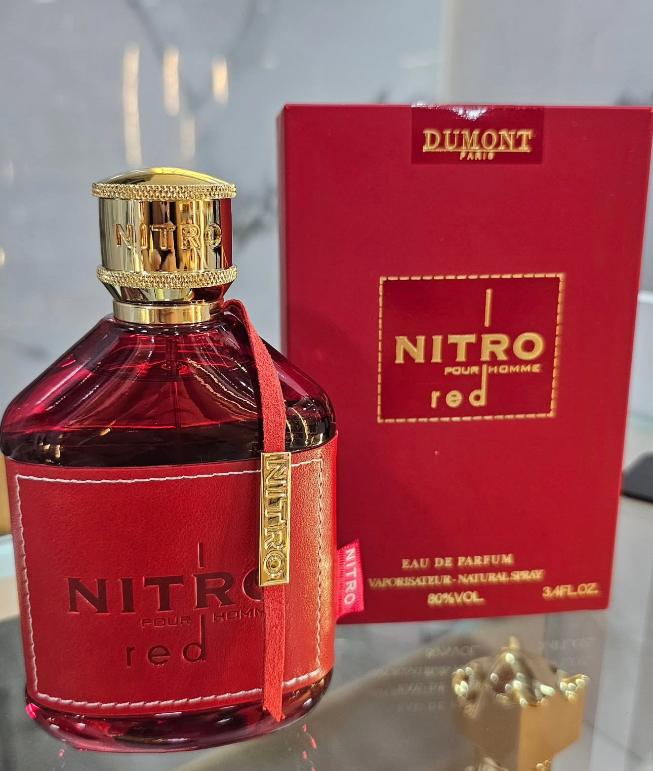 Nitro Red (Dumont Paris)