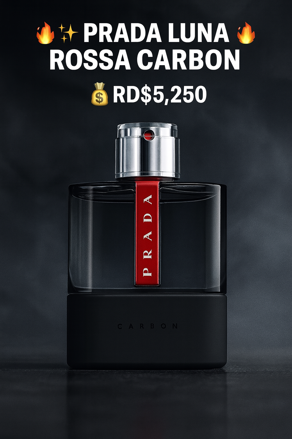 🔥✨ Prada Luna Rossa Carbon ✨🔥