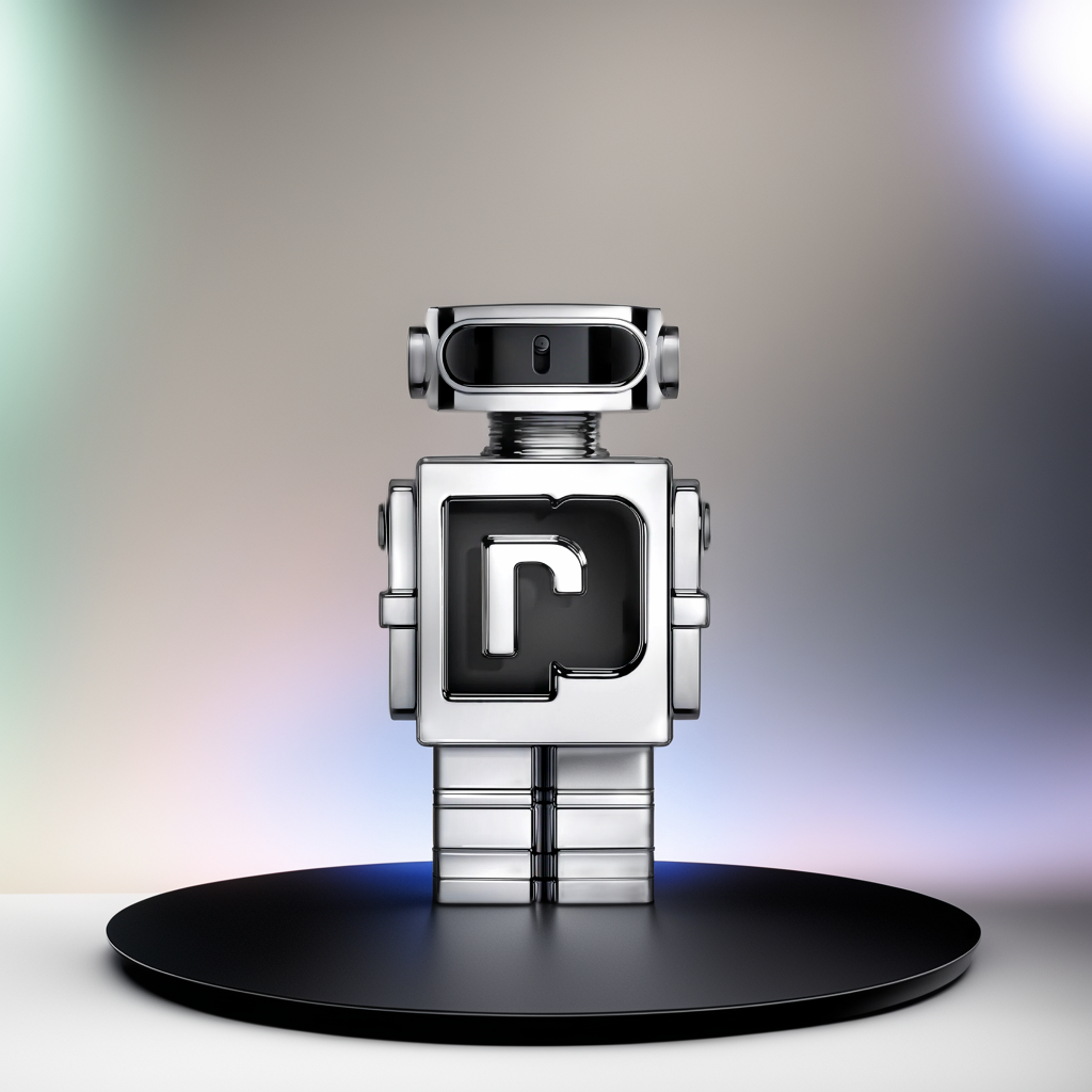 Phantom de Paco Rabanne Eau de Toilette (100 ml)