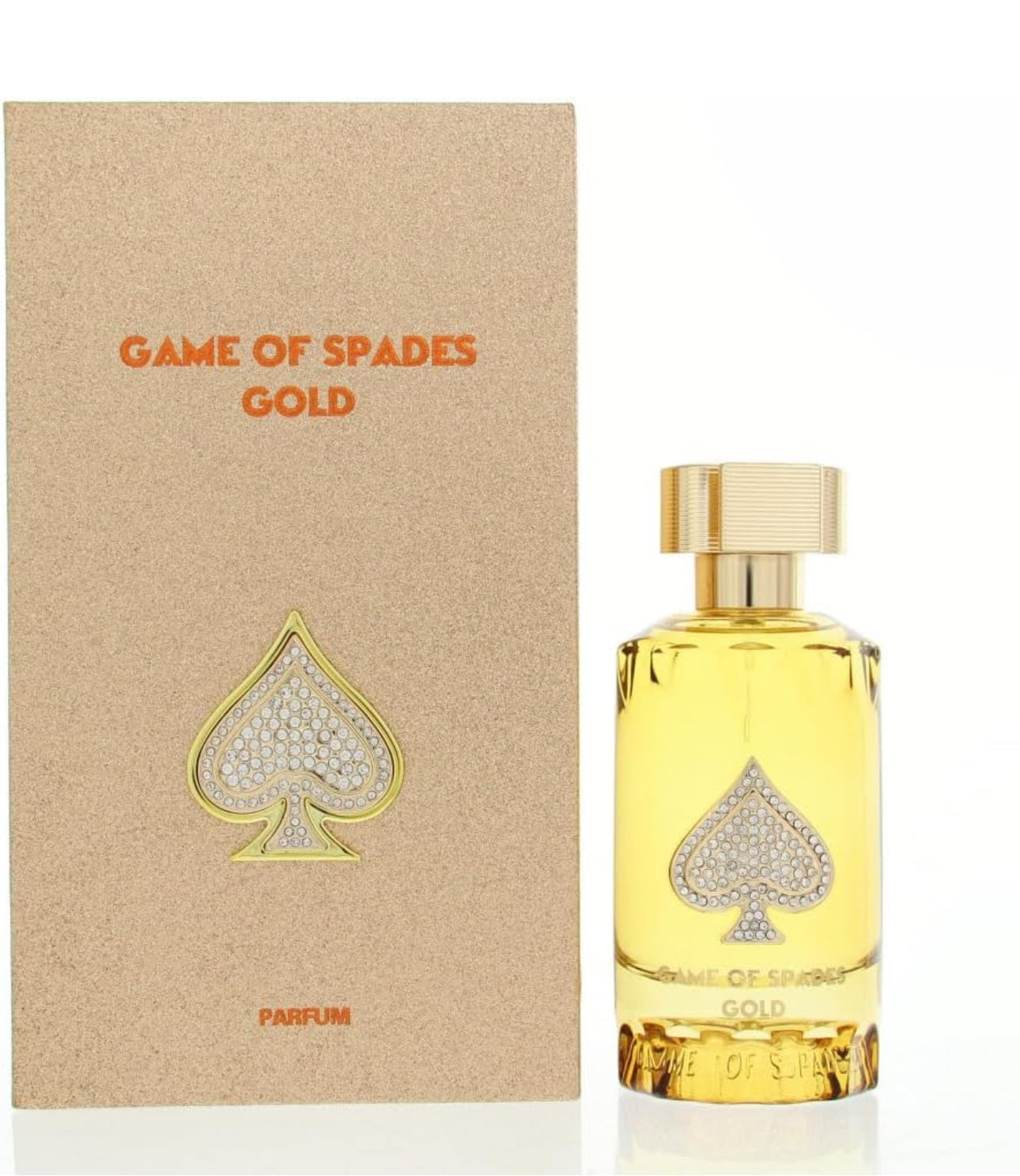 Game Of Spades GOLD Jo Milano