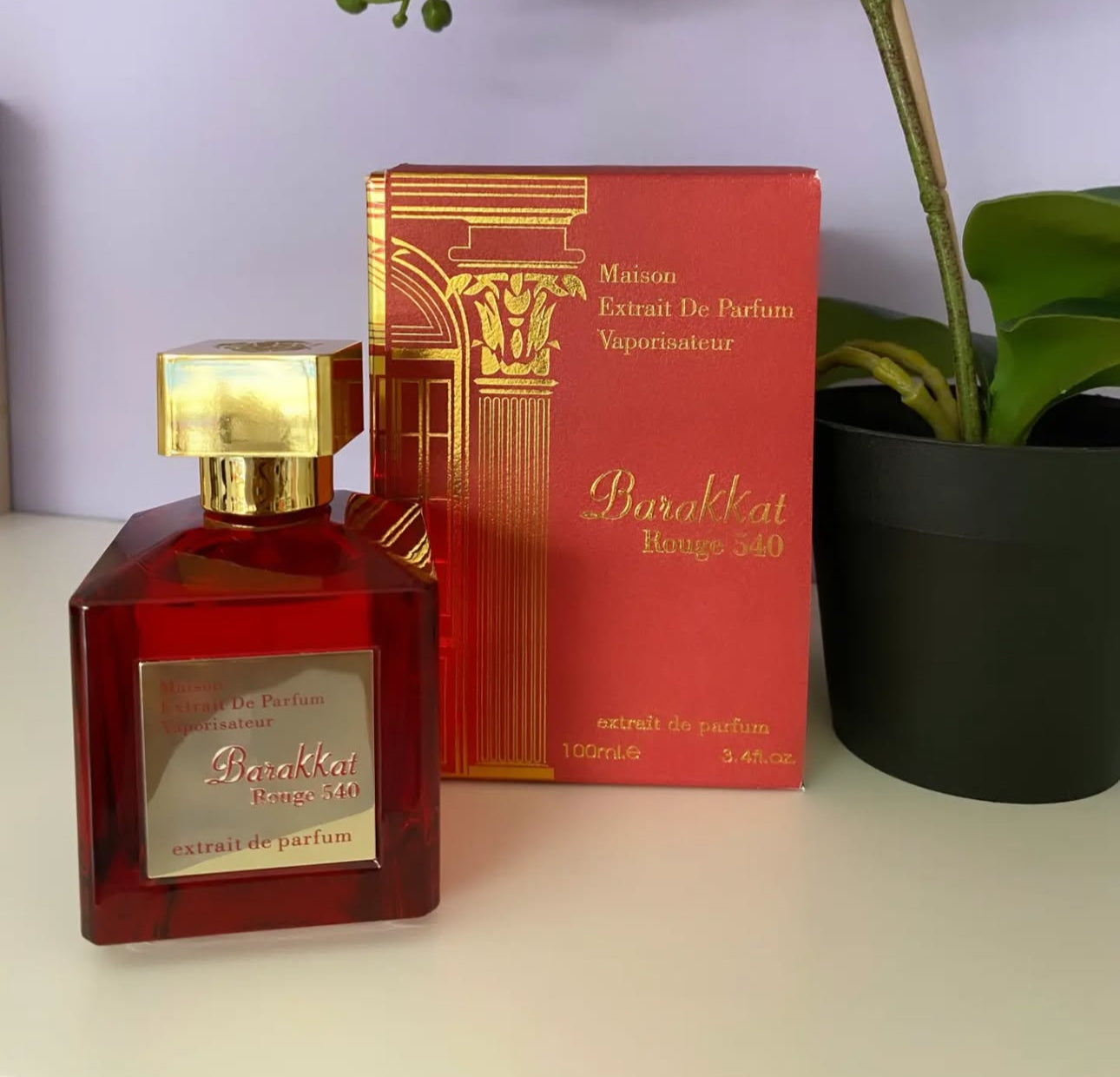 Barakkat Rouge 540
(100ml)