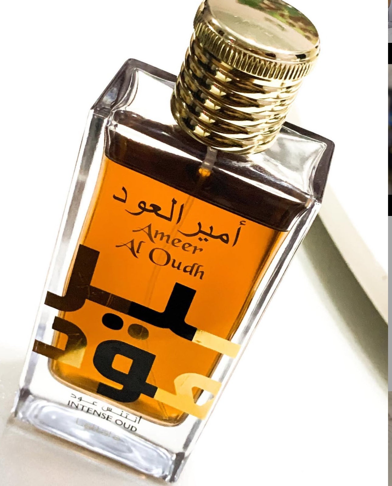 Ameer Al Oudh (Lattafa) 100ml