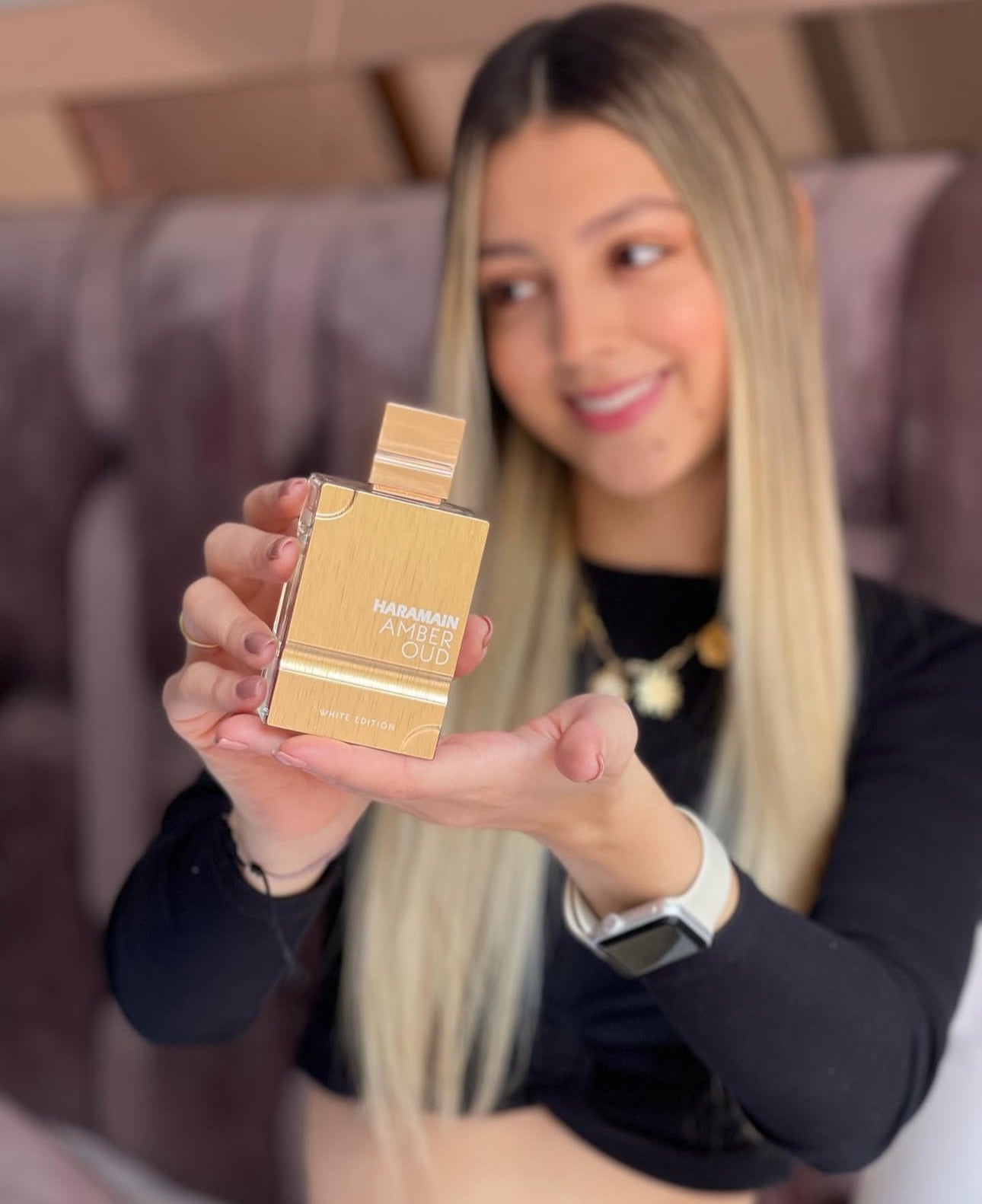 Al Haramain Amber Oud White Edition