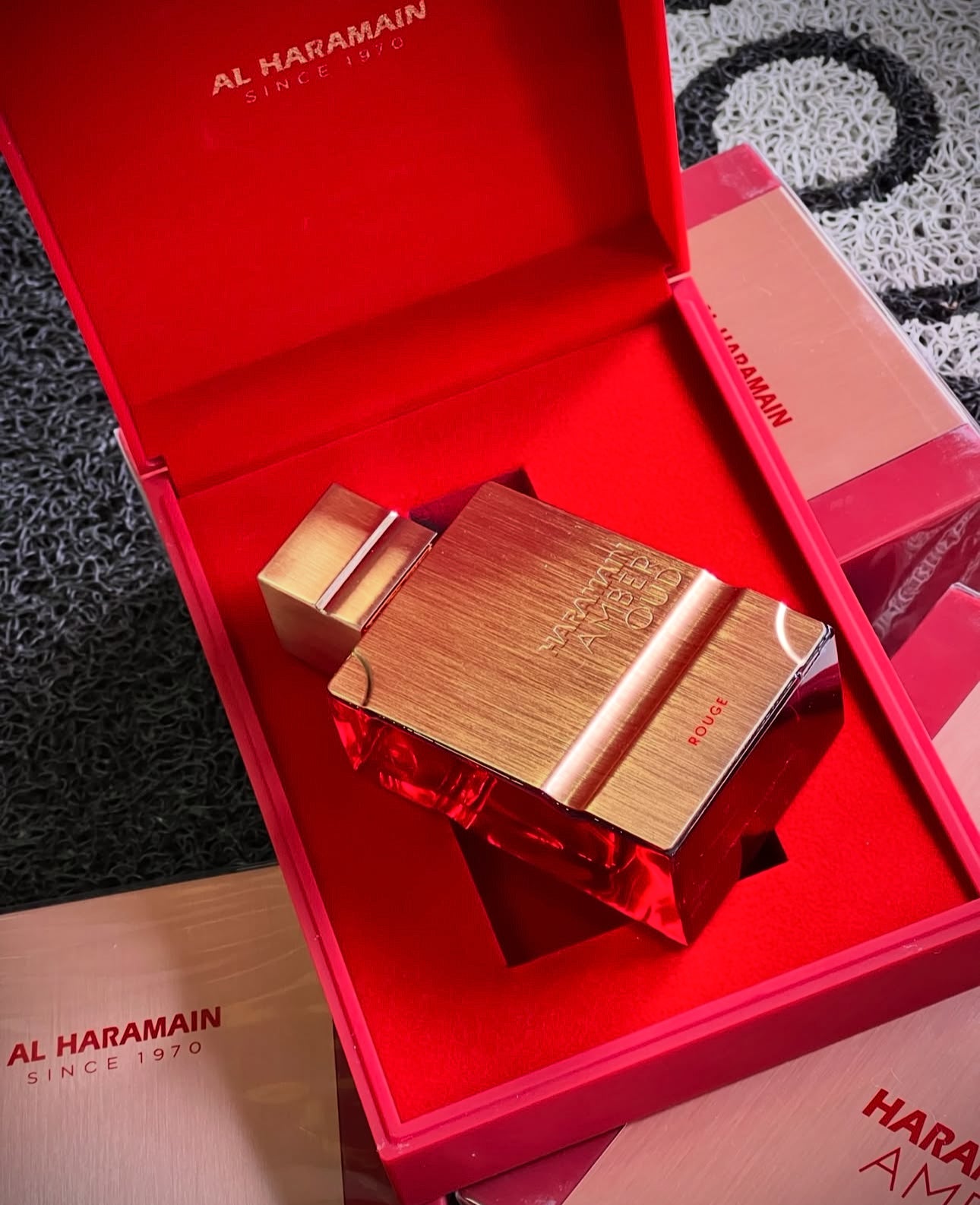 Al Haramain Amber Oud Rouge