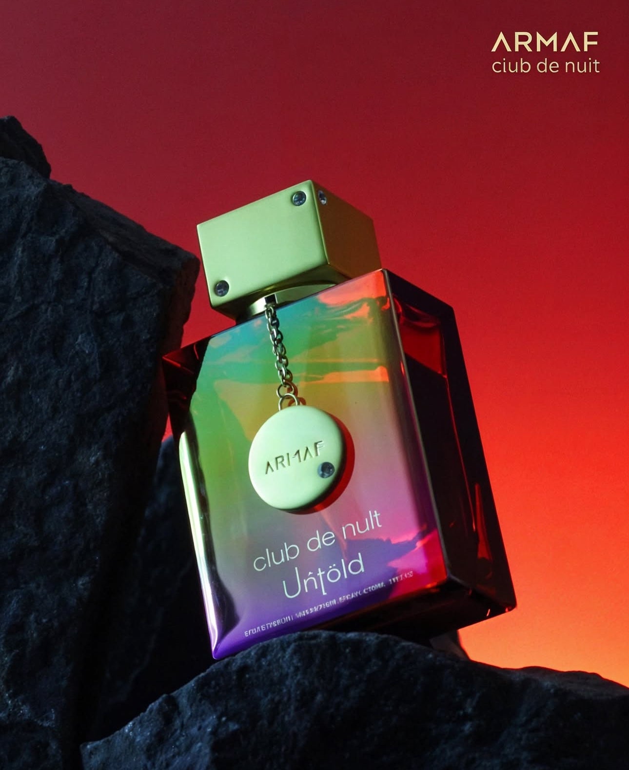 Club de Nuit Uńtōld (Unisex)