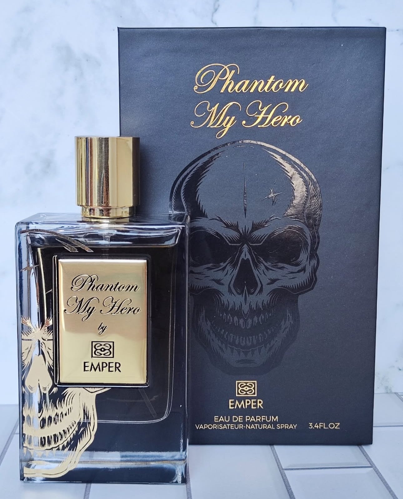 Phantom My Hero Emper