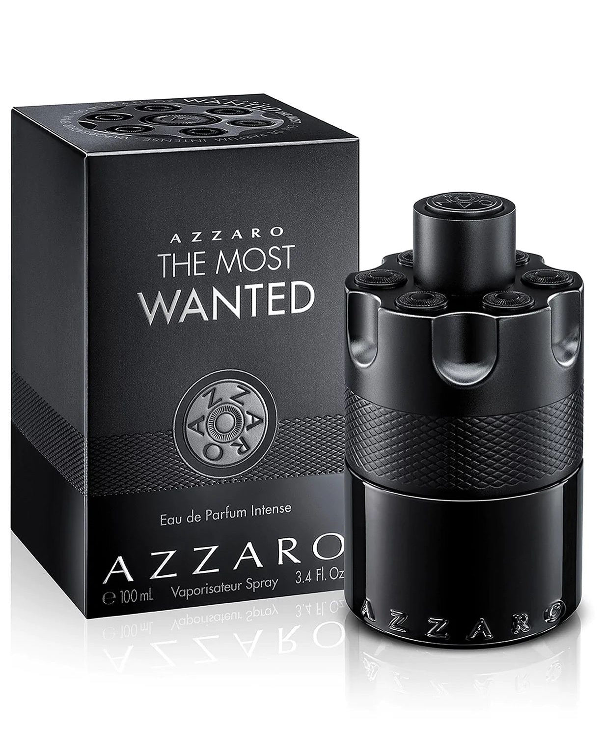 🔥 Azzaro The Most Wanted – Eau de Parfum Intense (100 ml) 🔥