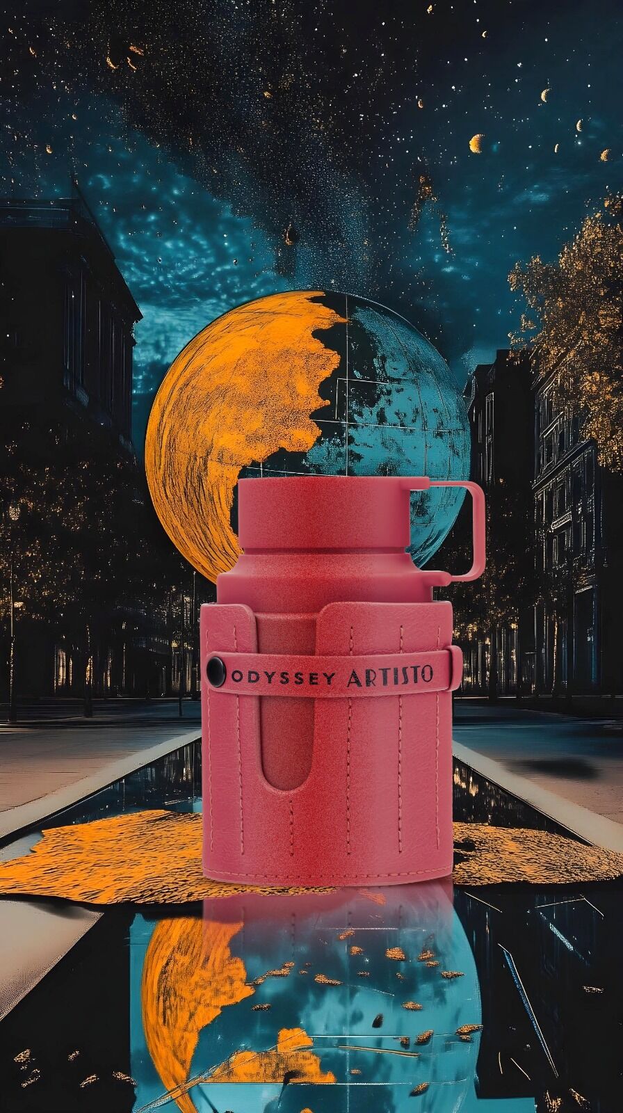 Armaf Odyssey Artístico (Unisex)