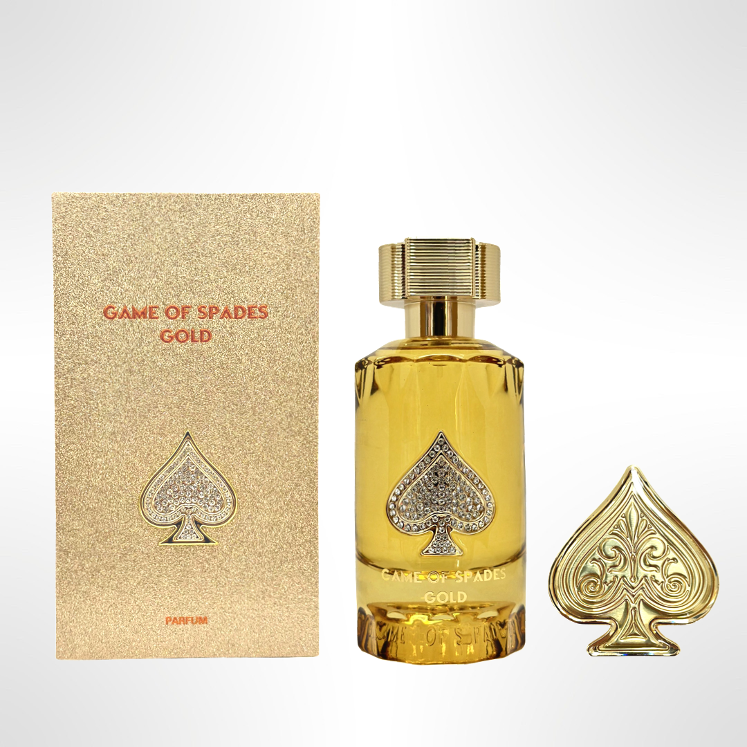 Game Of Spades GOLD Jo Milano